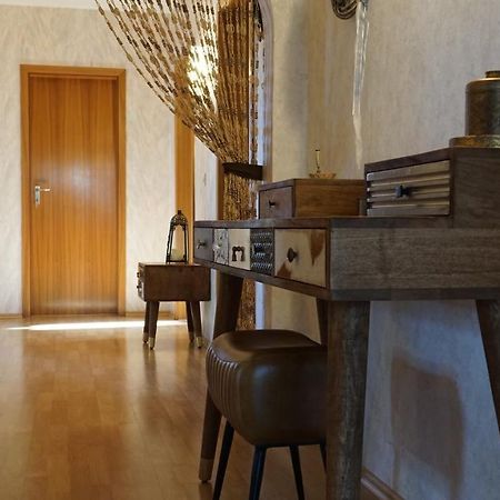 Grosszuegige Wohnung Mit Terrasse Und Gartenzugang - Das Komplette Erdgeschoss Bindlach Kültér fotó