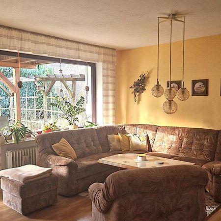 Grosszuegige Wohnung Mit Terrasse Und Gartenzugang - Das Komplette Erdgeschoss Bindlach Kültér fotó