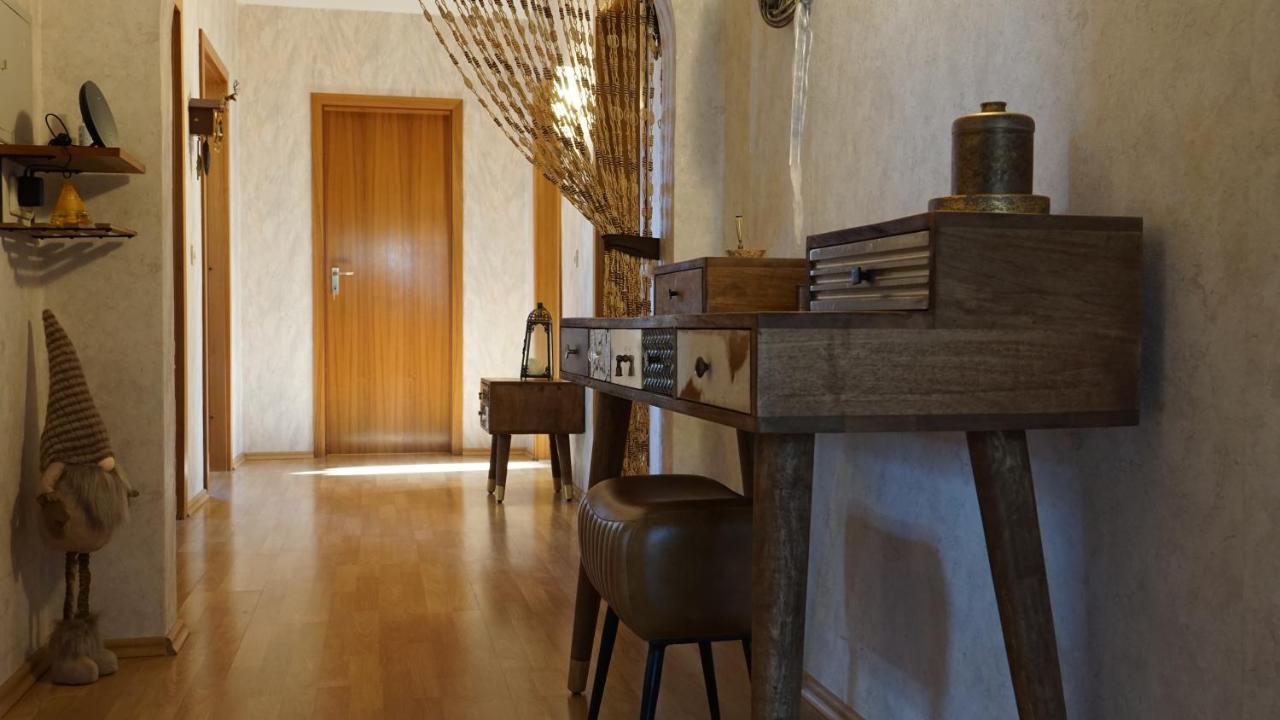 Grosszuegige Wohnung Mit Terrasse Und Gartenzugang - Das Komplette Erdgeschoss Bindlach Kültér fotó