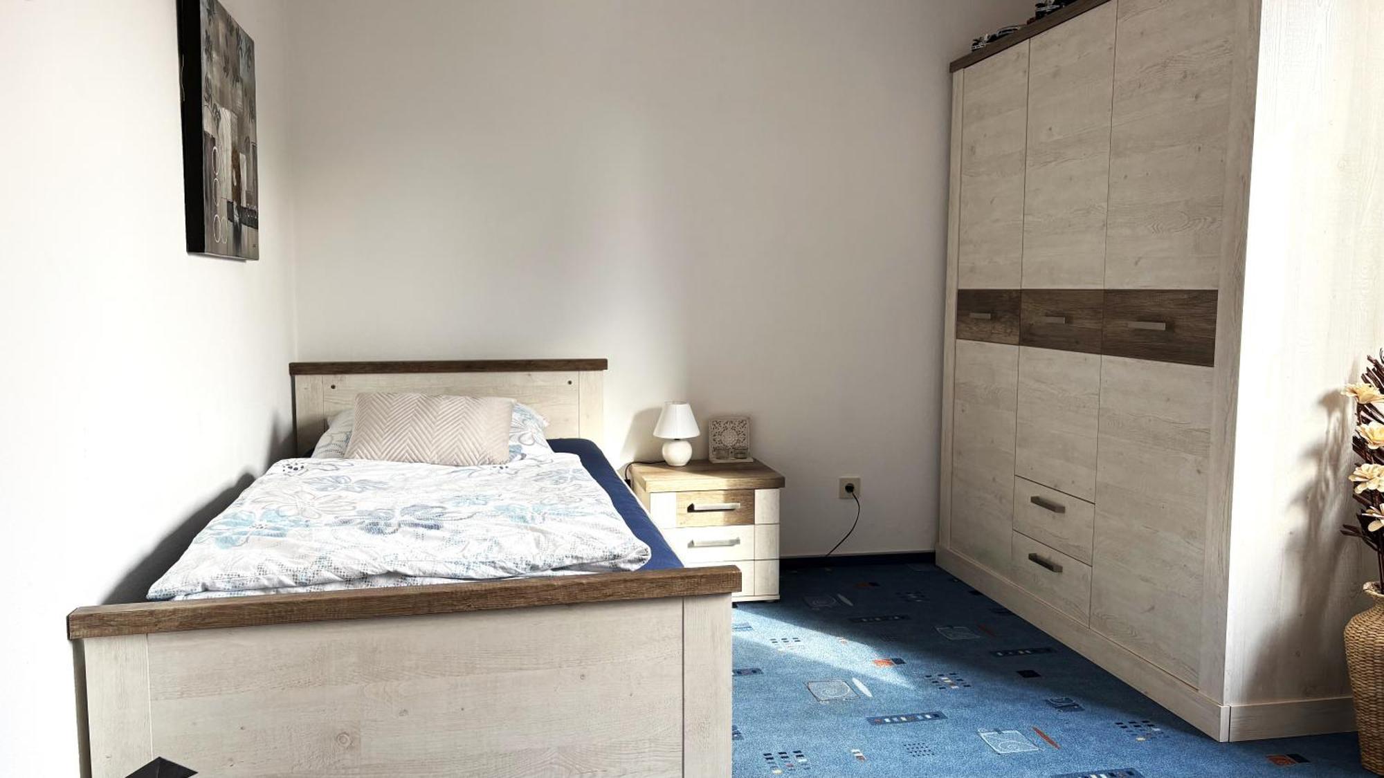 Grosszuegige Wohnung Mit Terrasse Und Gartenzugang - Das Komplette Erdgeschoss Bindlach Kültér fotó