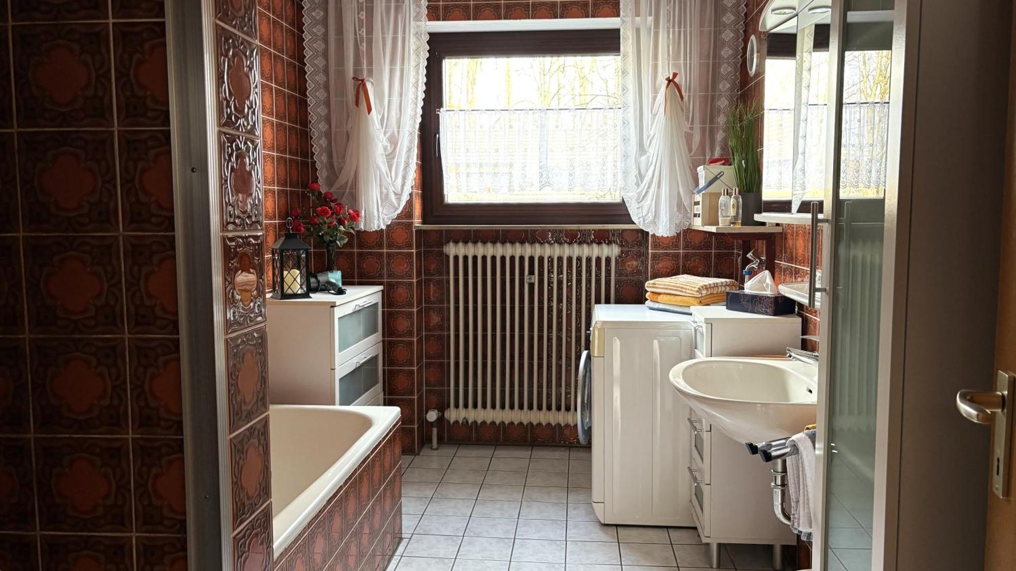 Grosszuegige Wohnung Mit Terrasse Und Gartenzugang - Das Komplette Erdgeschoss Bindlach Kültér fotó