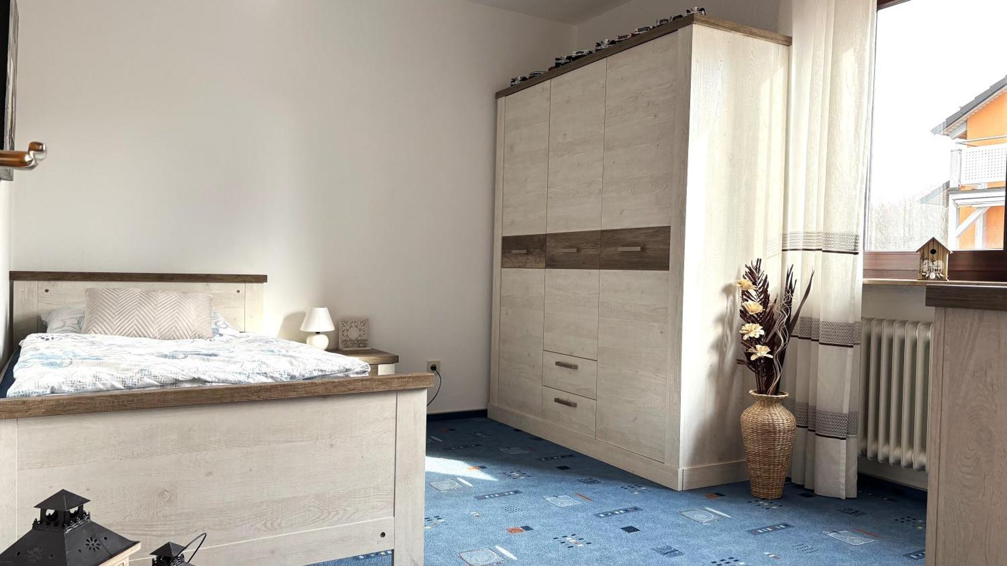 Grosszuegige Wohnung Mit Terrasse Und Gartenzugang - Das Komplette Erdgeschoss Bindlach Kültér fotó